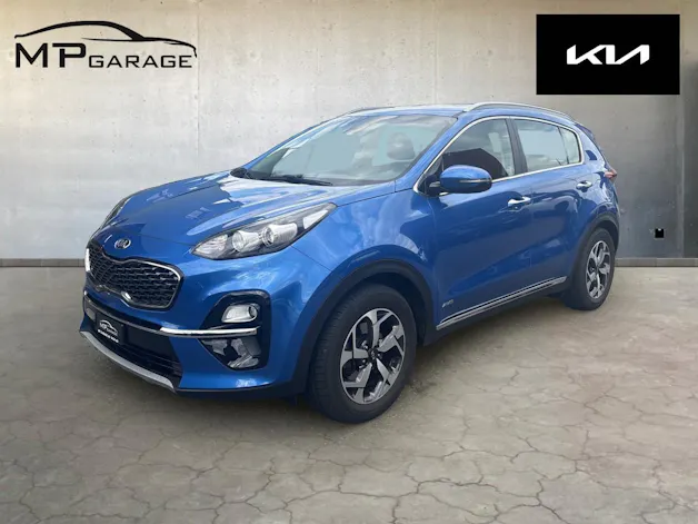 Kia Sportage 1.6 CRDi MHEV Power 2020