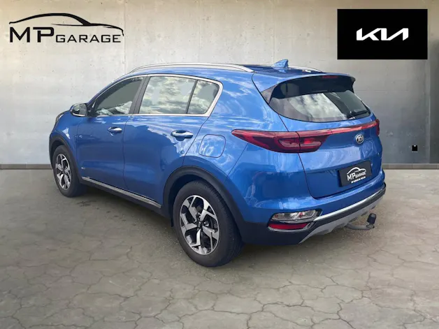Kia Sportage 1.6 CRDi MHEV Power 2020