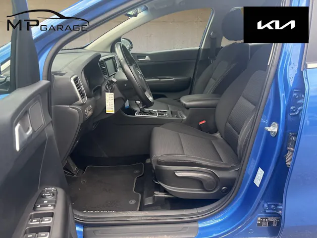 Kia Sportage 1.6 CRDi MHEV Power 2020