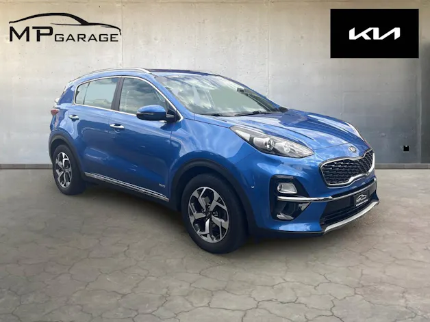 Kia Sportage 1.6 CRDi MHEV Power 2020