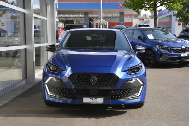 RENAULT Clio 1.8 E-Tech esprit Alpine