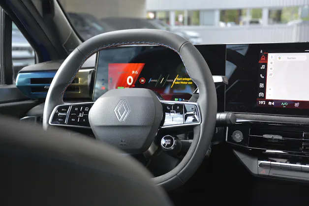 RENAULT Clio 1.8 E-Tech esprit Alpine