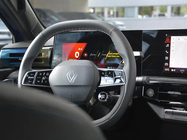 RENAULT Clio 1.8 E-Tech esprit Alpine