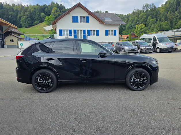 MAZDA CX-60 2.5 PHEV Homura Plus