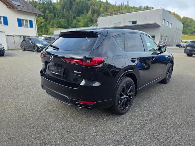 MAZDA CX-60 2.5 PHEV Homura Plus
