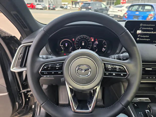MAZDA CX-60 2.5 PHEV Homura Plus