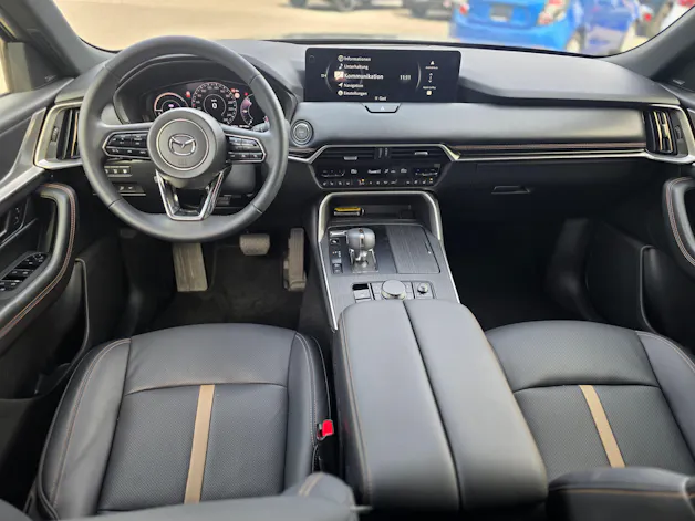 MAZDA CX-60 2.5 PHEV Homura Plus