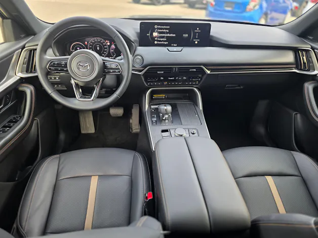 MAZDA CX-60 2.5 PHEV Homura Plus