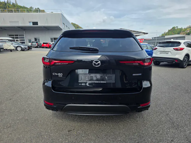 MAZDA CX-60 2.5 PHEV Homura Plus