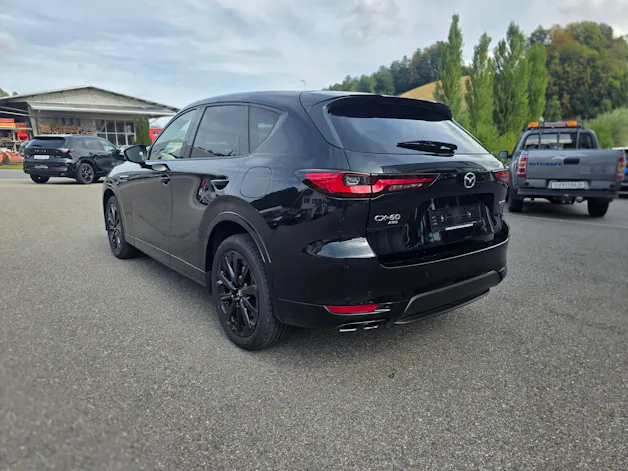 MAZDA CX-60 2.5 PHEV Homura Plus