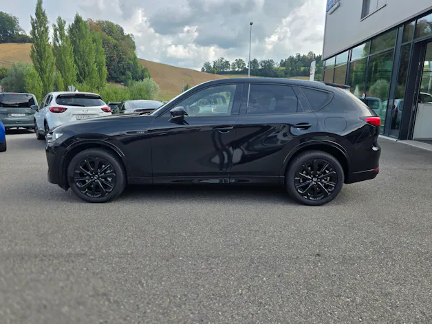 MAZDA CX-60 2.5 PHEV Homura Plus