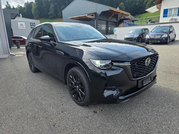 MAZDA CX-60 2.5 PHEV Homura Plus