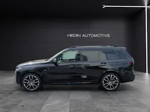 BMW X7 40d xDrive SAG