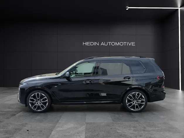 BMW X7 40d xDrive SAG