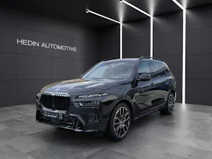 BMW X7 40d xDrive SAG