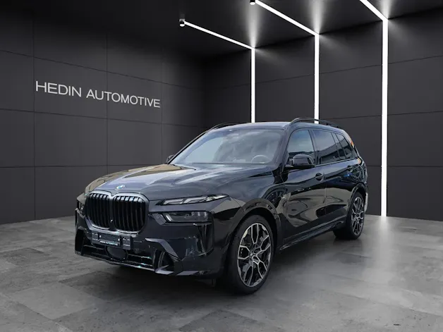 BMW X7 40d xDrive SAG
