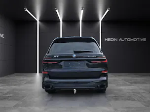 BMW X7 40d xDrive SAG
