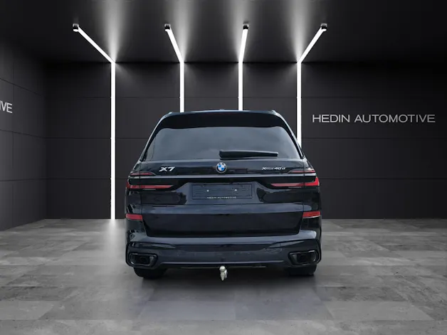 BMW X7 40d xDrive SAG