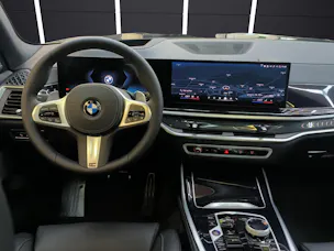 BMW X7 40d xDrive SAG