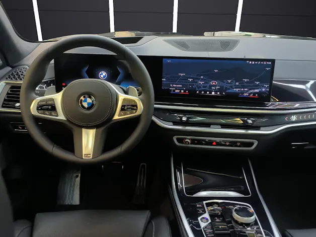 BMW X7 40d xDrive SAG