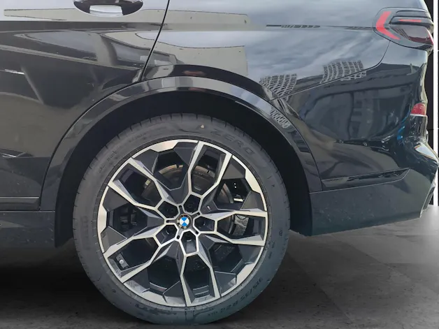 BMW X7 40d xDrive SAG