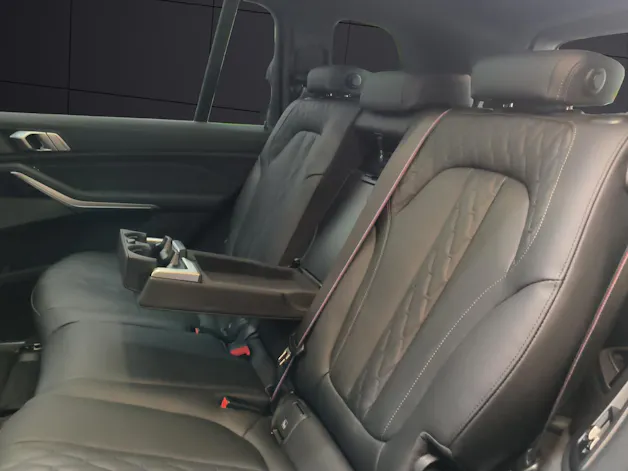 BMW X7 40d xDrive SAG