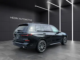 BMW X7 40d xDrive SAG