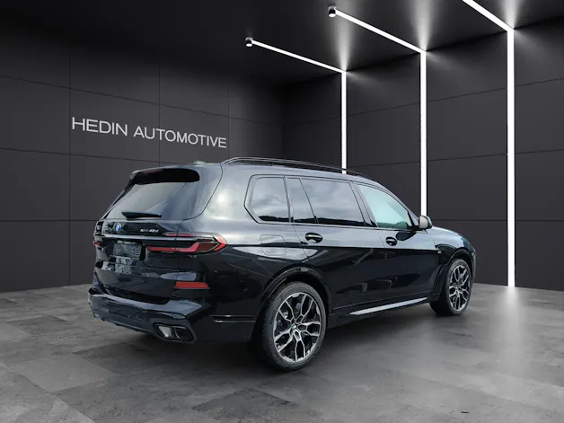 BMW X7 40d xDrive SAG