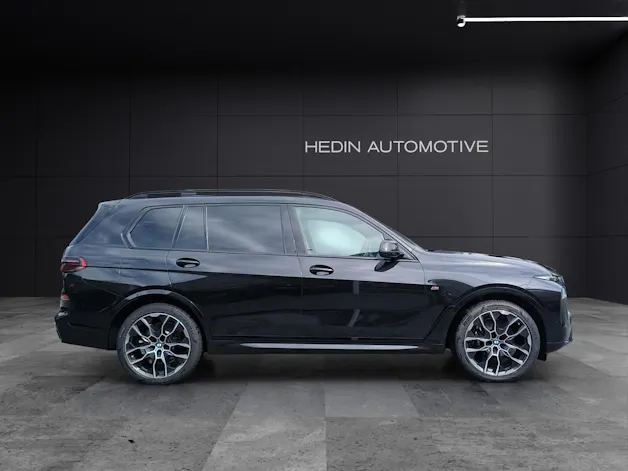 BMW X7 40d xDrive SAG