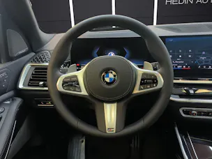 BMW X7 40d xDrive SAG