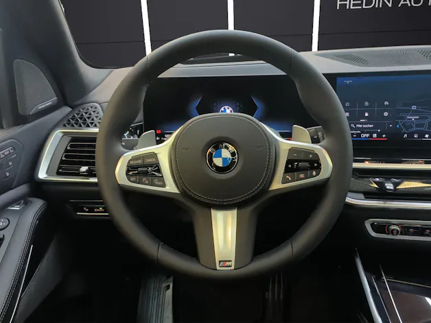BMW X7 40d xDrive SAG