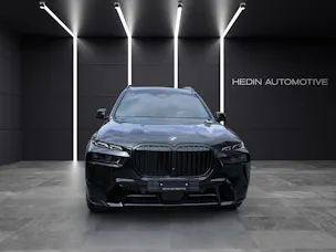 BMW X7 40d xDrive SAG