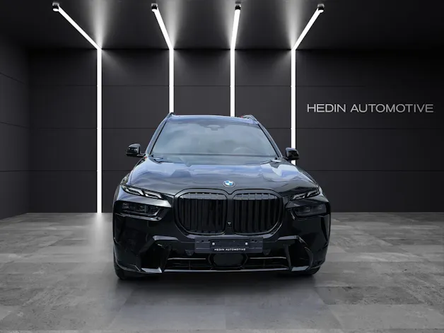 BMW X7 40d xDrive SAG