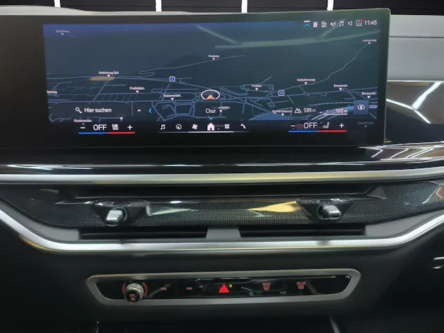 BMW X7 40d xDrive SAG