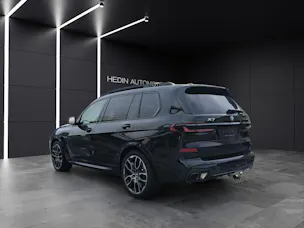 BMW X7 40d xDrive SAG