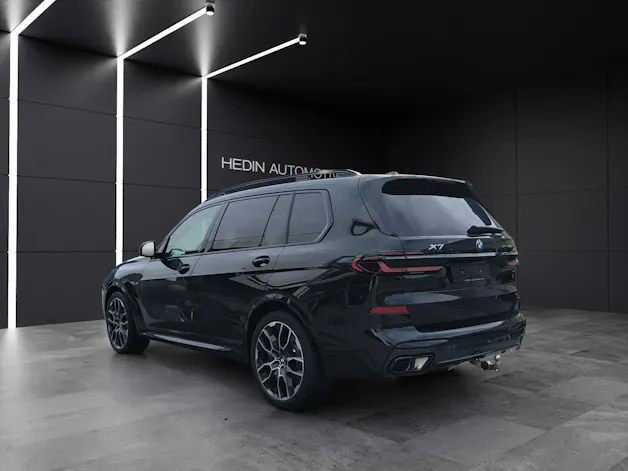BMW X7 40d xDrive SAG