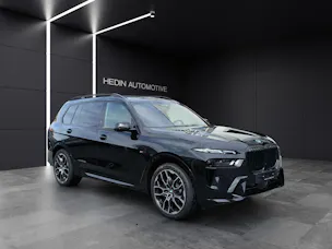 BMW X7 40d xDrive SAG