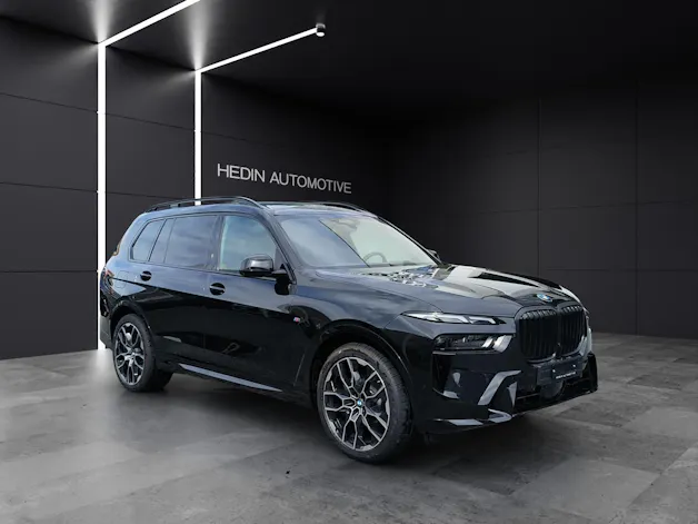 BMW X7 40d xDrive SAG