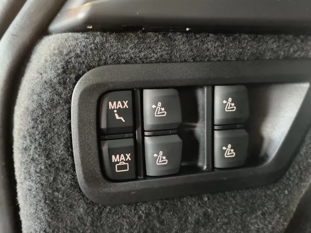 BMW X7 40d xDrive SAG