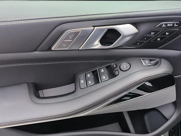 BMW X7 40d xDrive SAG