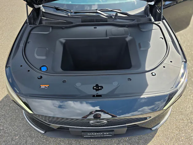 MAZDA 6e Takumi
