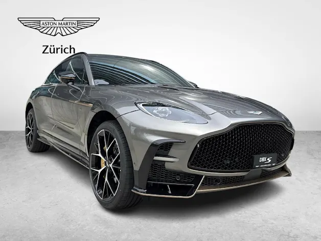 ASTON MARTIN DBX S 4.0 V8 Bi-Turbo