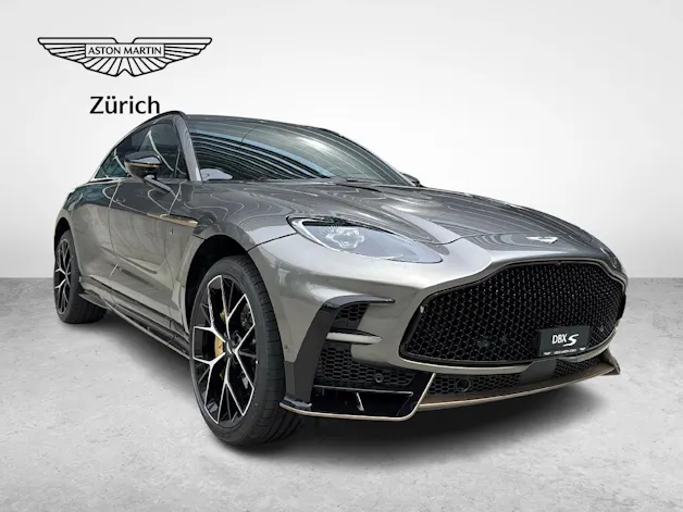 ASTON MARTIN DBX S 4.0 V8 Bi-Turbo
