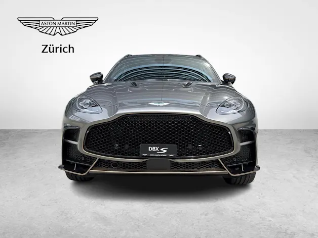 ASTON MARTIN DBX S 4.0 V8 Bi-Turbo