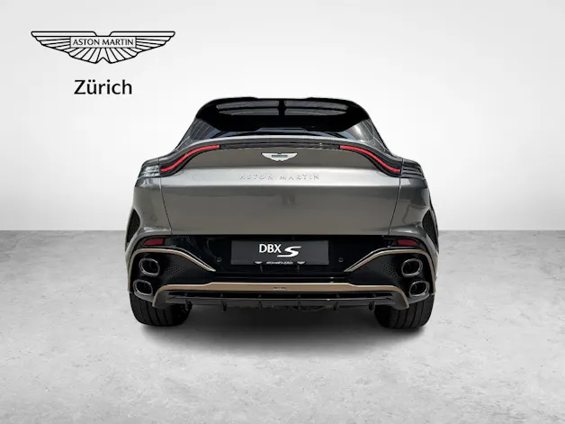 ASTON MARTIN DBX S 4.0 V8 Bi-Turbo