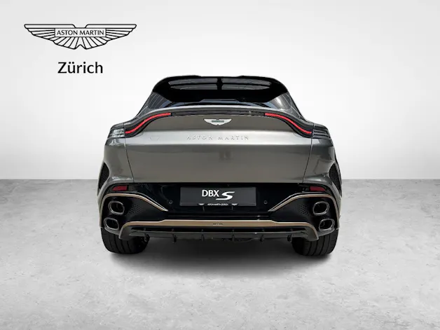 ASTON MARTIN DBX S 4.0 V8 Bi-Turbo