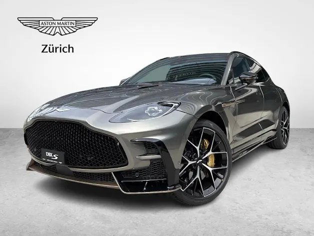ASTON MARTIN DBX S 4.0 V8 Bi-Turbo