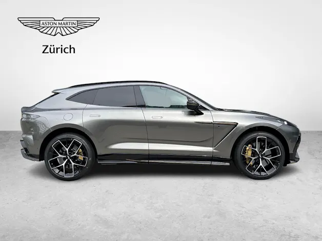 ASTON MARTIN DBX S 4.0 V8 Bi-Turbo