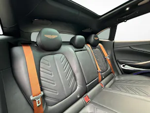 ASTON MARTIN DBX S 4.0 V8 Bi-Turbo