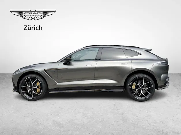 ASTON MARTIN DBX S 4.0 V8 Bi-Turbo